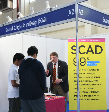 Exhibition Setup